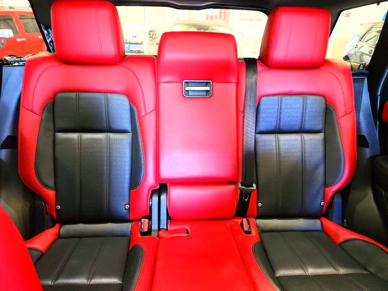Photo 10 from auction – 2019 LAND ROVER RANGE ROVE with VIN SALWV2SV3KA820417