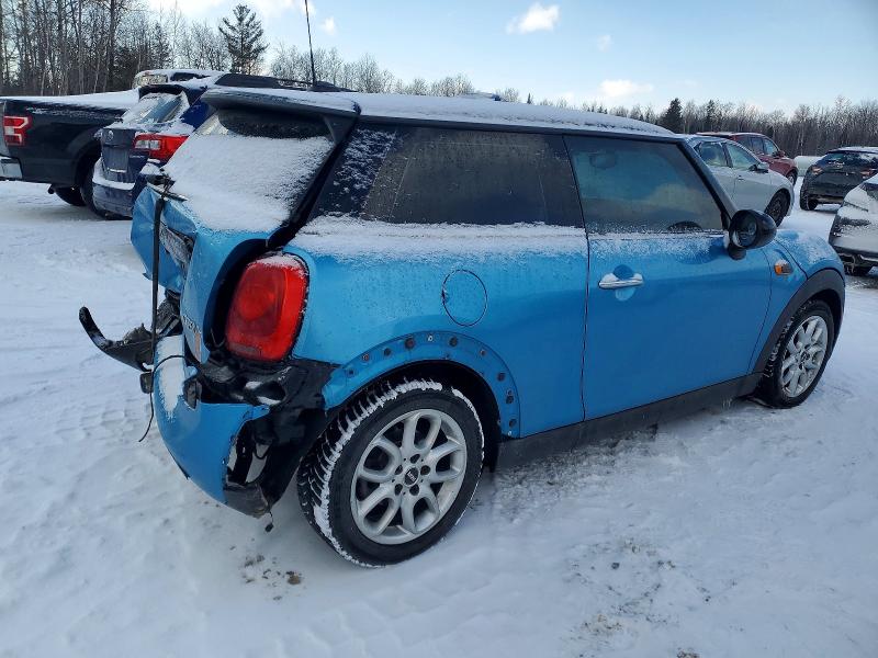 Photo 3 from auction – 2016 MINI COOPER with VIN WMWXP5C55G2D14272