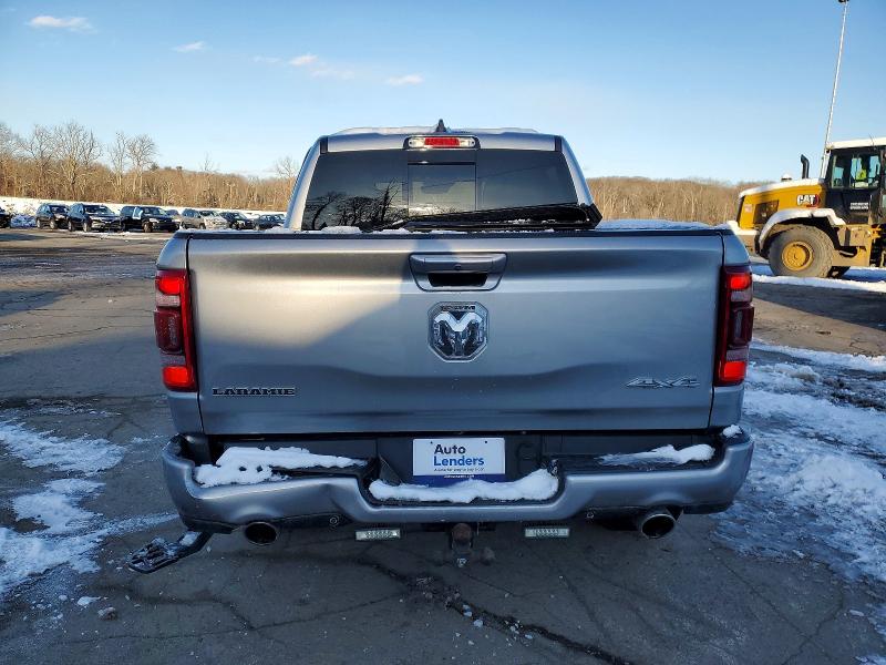 Photo 6 from auction – 2022 RAM 1500 LARAM with VIN 1C6SRFJT9NN473973