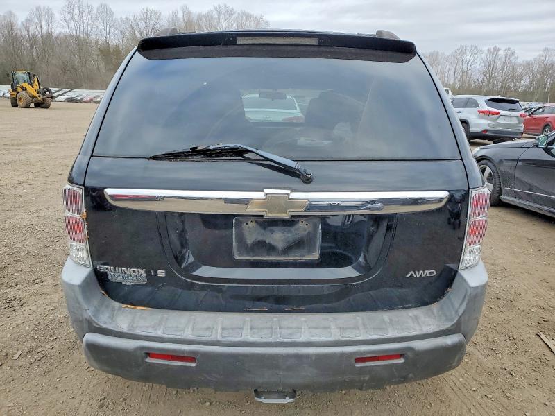 Photo 6 from auction – 2005 CHEVROLET EQUINOX with VIN 2CNDL23F856162960