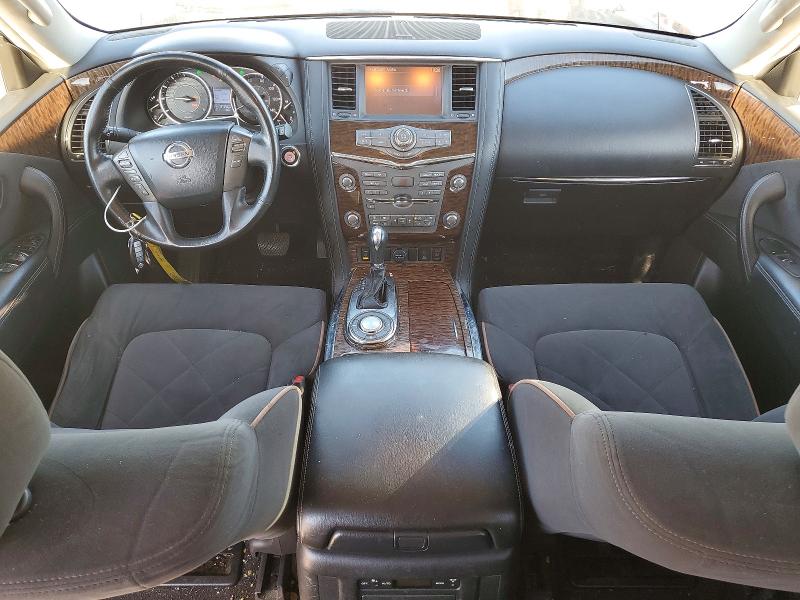 Photo 8 from auction – 2017 NISSAN ARMADA with VIN JN8AY2ND3H9009792