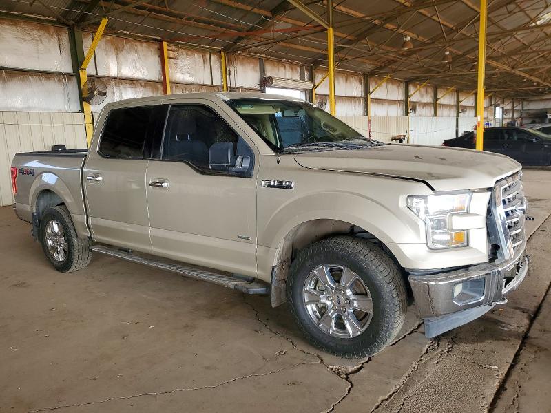 Photo 4 from auction – 2017 FORD F150 with VIN 1FTEW1EP3HKD10515