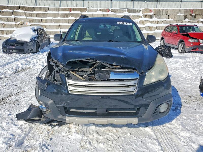 Foto 5 de la subasta – 2013 SUBARU OUTBACK 2. con VIN 4S4BRCKCXD3277732