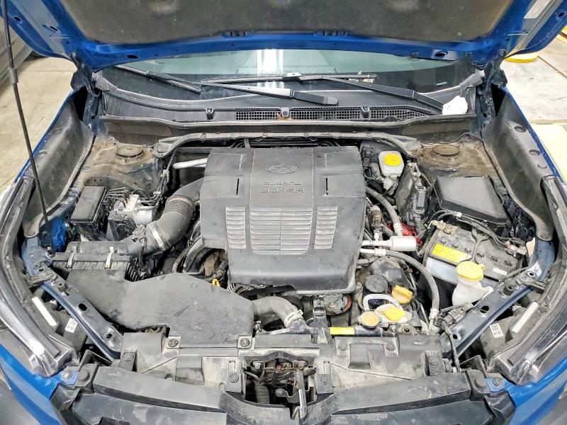Photo 12 from auction – 2023 SUBARU FORESTER W with VIN JF2SKAMC4PH550943