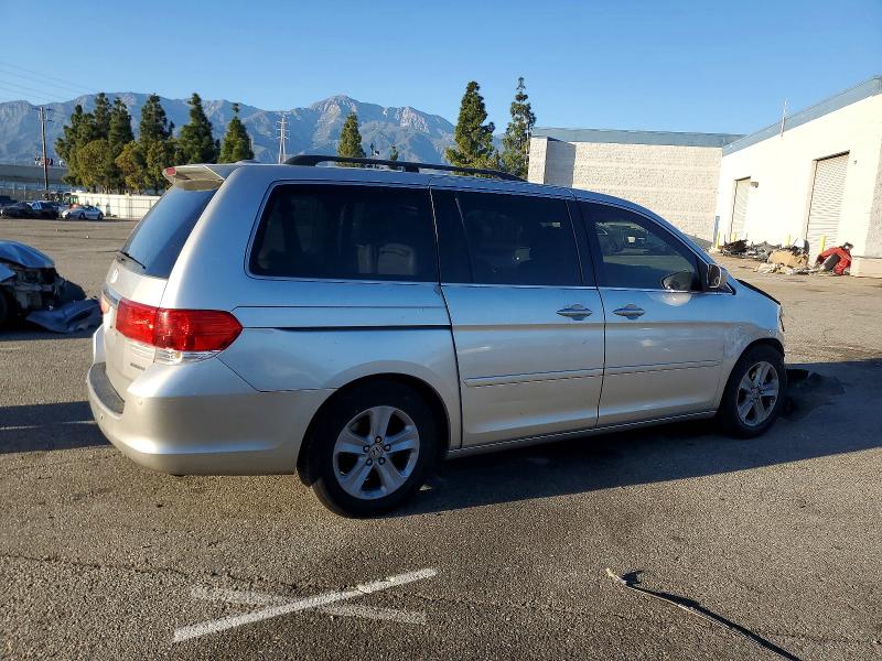 Photo 3 from auction – 2009 HONDA ODYSSEY TO with VIN 5FNRL38919B036670