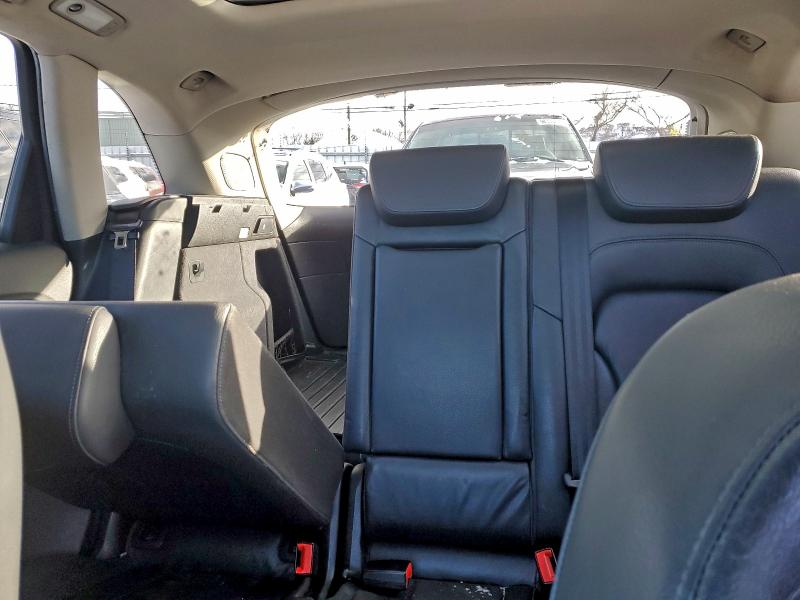 Photo 10 from auction – 2009 AUDI Q5 3.2 with VIN WA1KK78R09A025514