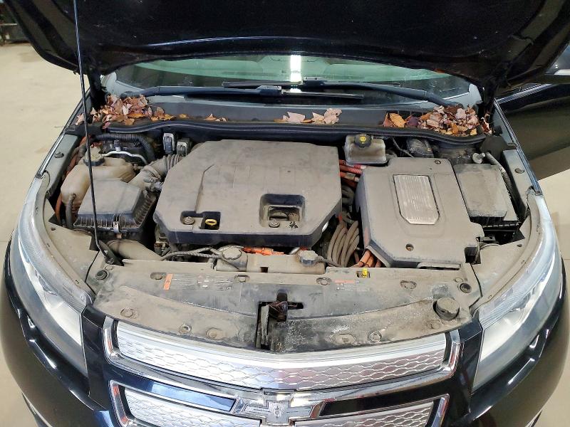 Photo 11 from auction – 2013 CHEVROLET VOLT with VIN 1G1RB6E43DU104585