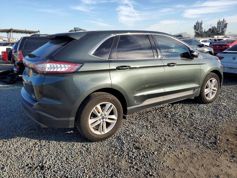Photo 3 from auction – 2015 FORD EDGE SEL with VIN 2FMTK3J90FBC34910