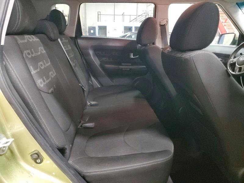 Photo 11 from auction – 2012 KIA SOUL + with VIN KNDJT2A6XC7477072