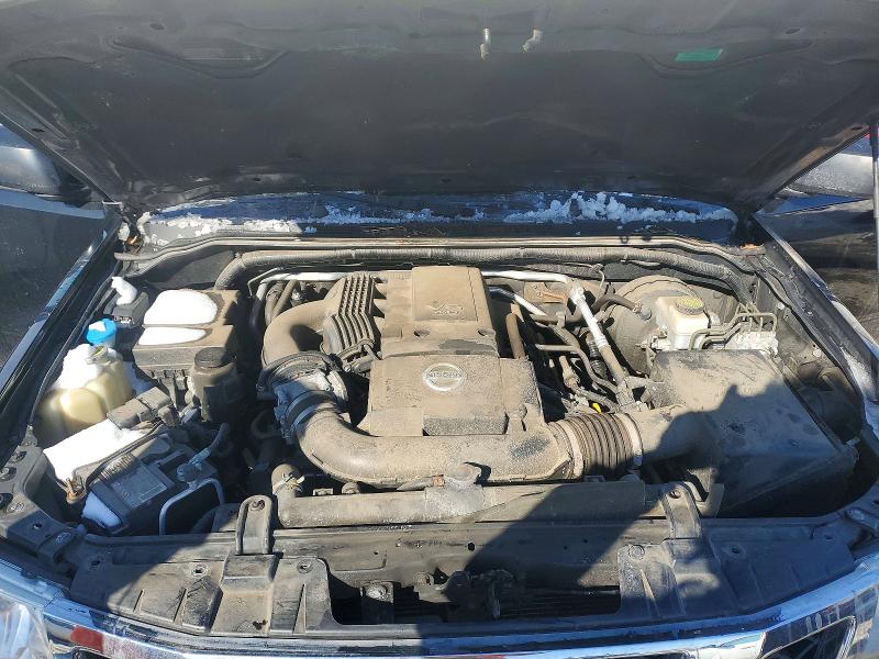 Photo 11 from auction – 2019 NISSAN FRONTIER with VIN 1N6AD0EV7KN775539