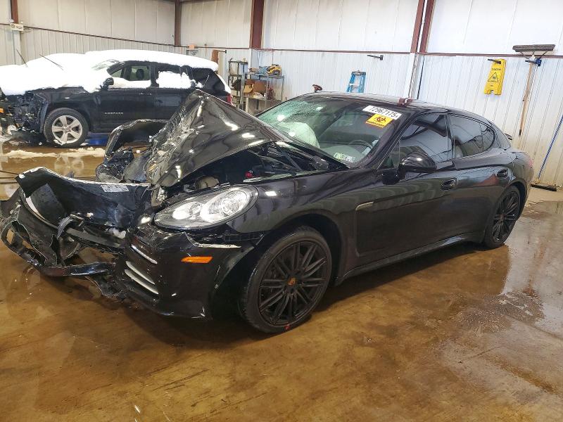 PORSCHE PANAMERA 2016 with VIN WP0AA2A71GL003605 - Photo from auction