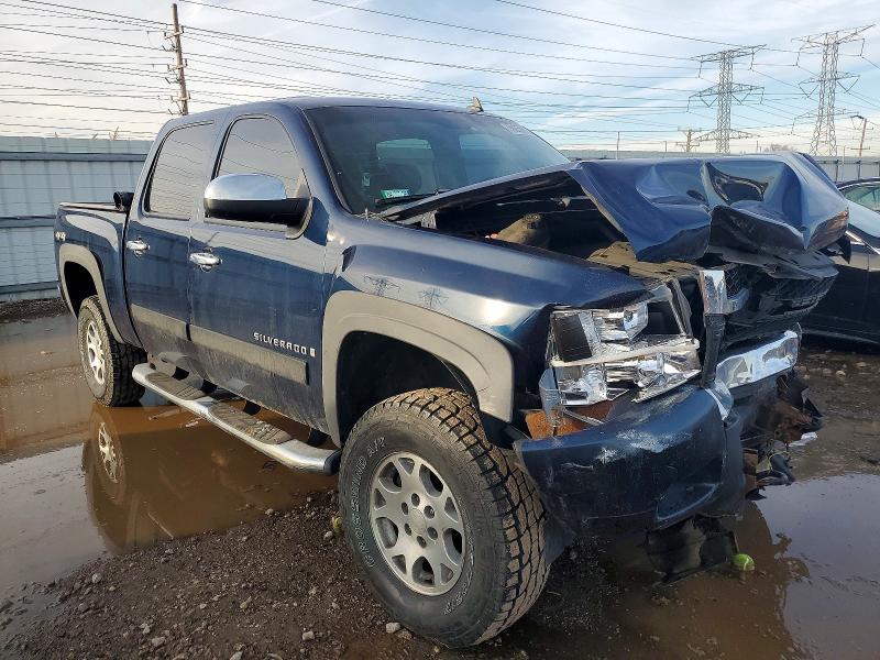 صورة رقم 4 من المزاد - 2008 CHEVROLET SILVERADO مع VIN 2GCEK13C281211602