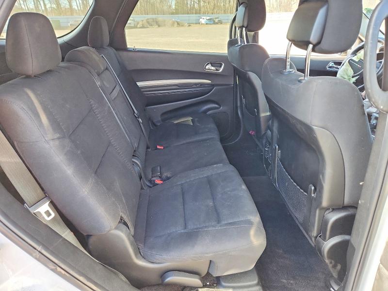 Photo 11 from auction – 2018 DODGE DURANGO with VIN 1C4RDJAG8JC198470