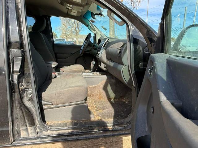 Photo 5 from auction – 2016 NISSAN FRONTIER S with VIN 1N6BD0CT9GN708972