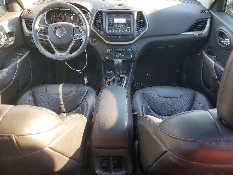 Photo 8 from auction – 2018 JEEP CHEROKEE T with VIN 1C4PJMBX5JD527524