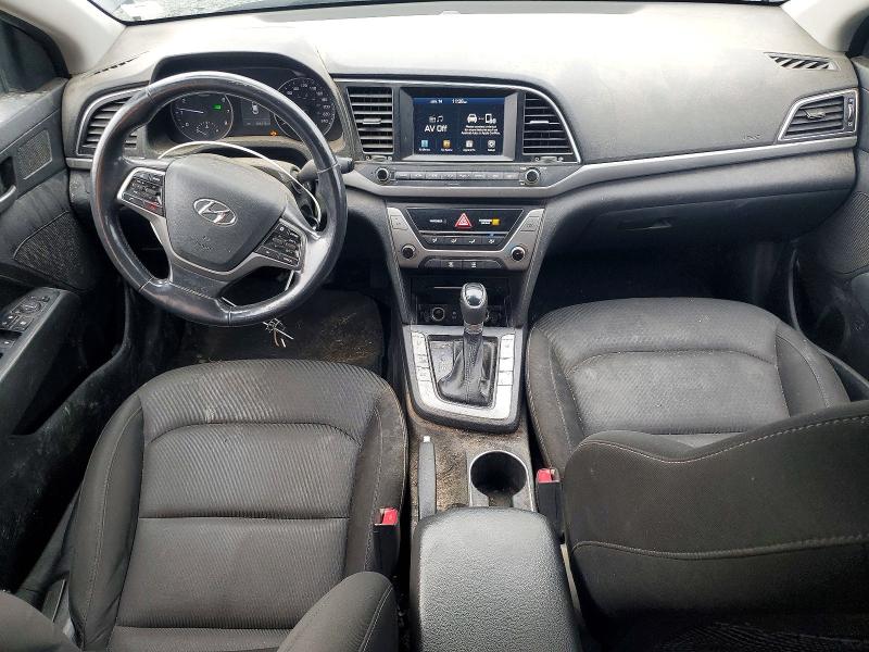 Photo 8 from auction – 2018 HYUNDAI ELANTRA SE with VIN KMHD84LF0JU650891