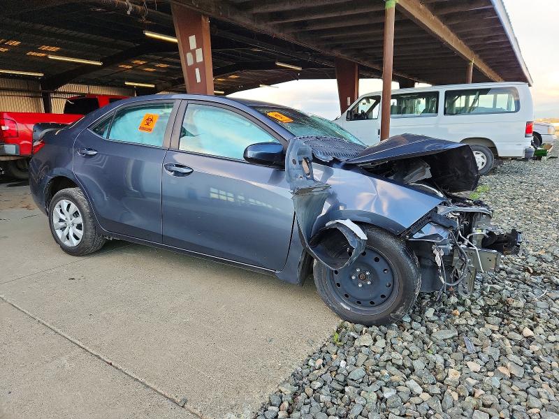 Photo 4 from auction – 2015 TOYOTA COROLLA L with VIN 5YFBURHE7FP252974