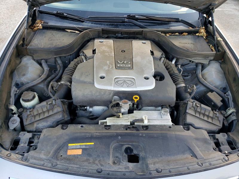 Photo 11 from auction – 2015 INFINITI Q40 with VIN JN1CV6AP9FM502863