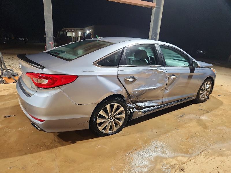 Photo 3 from auction – 2016 HYUNDAI SONATA SPO with VIN 5NPE34AF3GH371657
