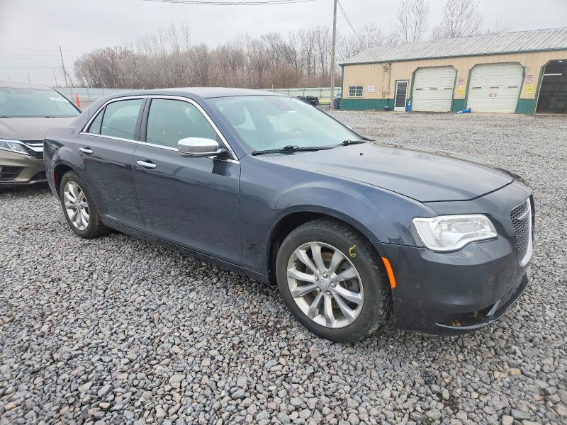 Photo 4 from auction – 2018 CHRYSLER 300 LIMITE with VIN 2C3CCAKG0JH268164