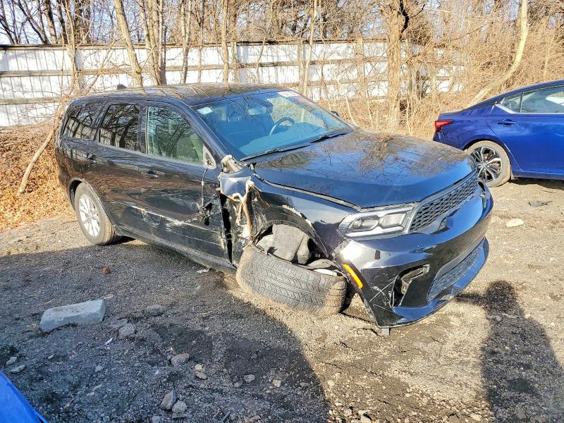 Photo 4 from auction – 2025 DODGE DURANGO GT with VIN 1C4RDHDG7SC533403