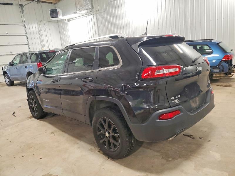 Photo 2 from auction – 2016 JEEP CHEROKEE L with VIN 1C4PJMCS6GW103799
