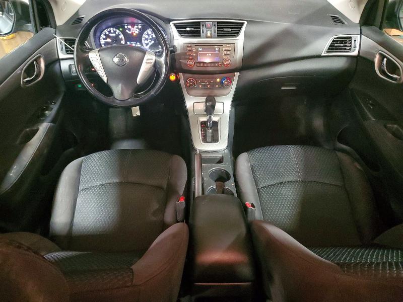 Photo 8 from auction – 2013 NISSAN SENTRA with VIN 3N1AB7AP0DL617980