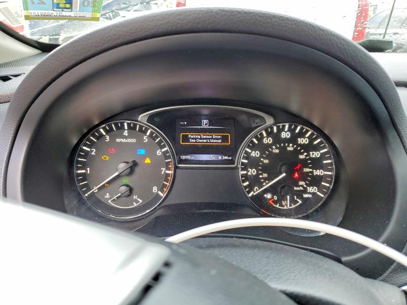 Photo 9 from auction – 2016 NISSAN ALTIMA 3.5 with VIN 1N4BL3AP9GC131939