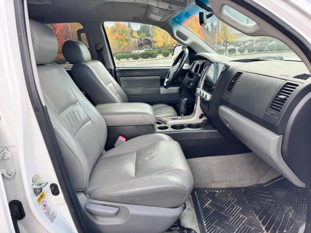 Photo 5 from auction – 2008 TOYOTA SEQUOIA SR with VIN 5TDBY64A78S023551
