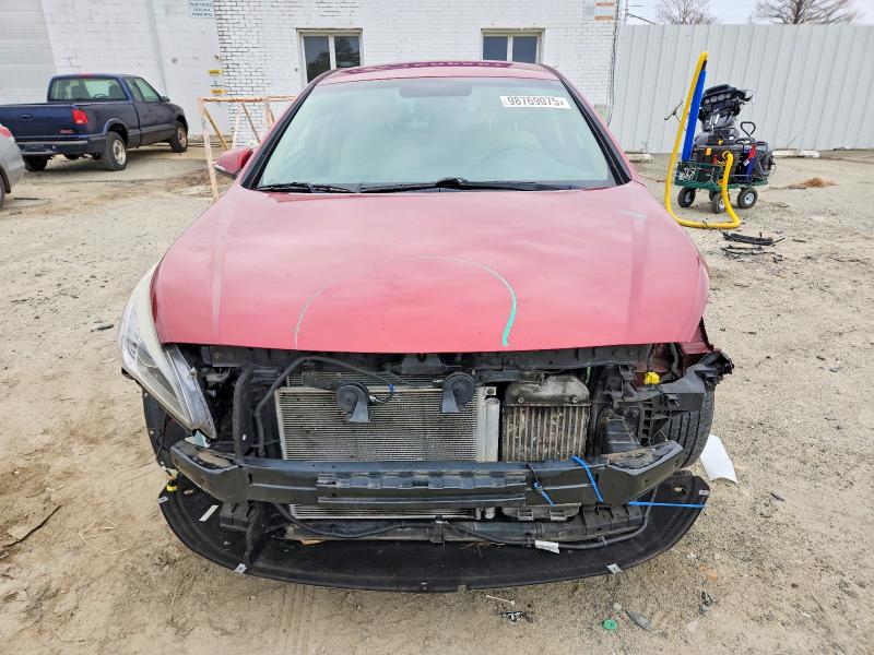Photo 5 from auction – 2016 HYUNDAI SONATA ECO with VIN 5NPE24AA2GH431208