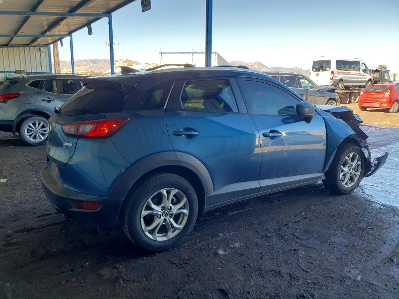 Photo 3 from auction – 2018 MAZDA CX-3 SPORT with VIN JM1DKFB75J0325141