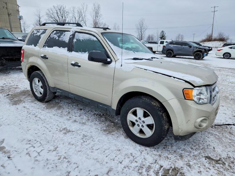 Photo 4 from auction – 2012 FORD ESCAPE with VIN 1FMCU0D72CKC40616