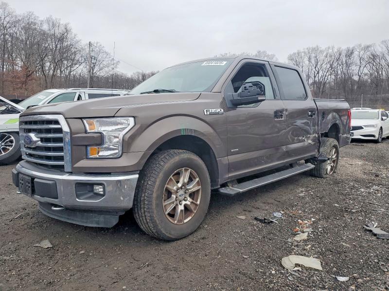 FORD F150 SUPER 2015 with VIN 1FTEW1EP4FFB79133 - Photo from auction