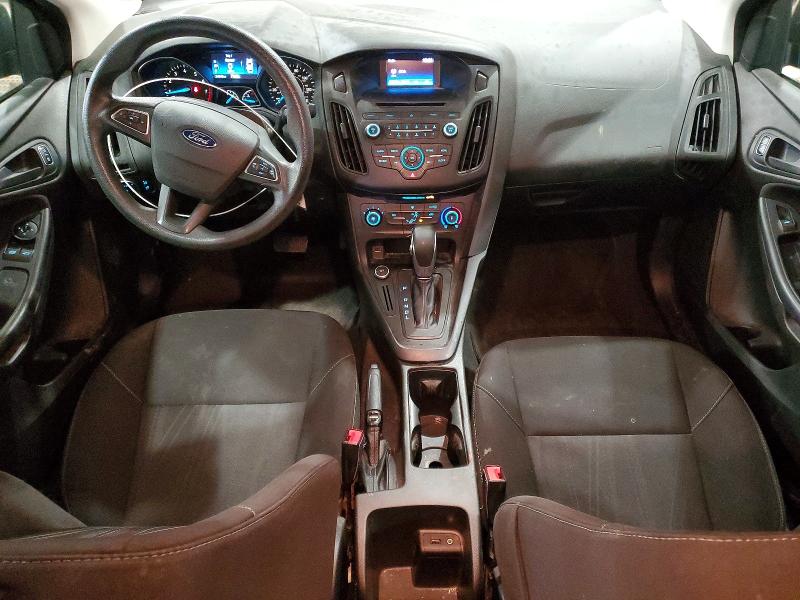 Photo 8 from auction – 2016 FORD FOCUS with VIN 1FADP3E21GL344136