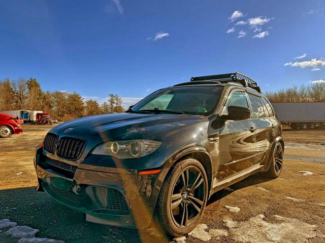 Photo 2 from auction – 2010 BMW X5 M with VIN 5YMGY0C51ALK25971