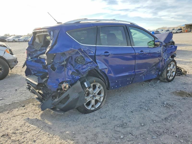 Photo 3 from auction – 2015 FORD ESCAPE TIT with VIN 1FMCU9J98FUC85398