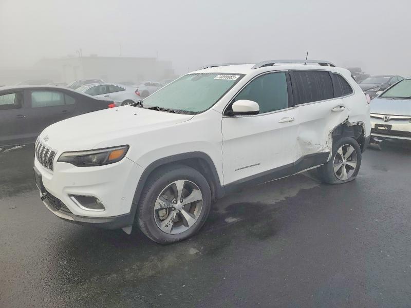 Photo 1 from auction – 2020 JEEP CHEROKEE with VIN 1C4PJMDX6LD626241