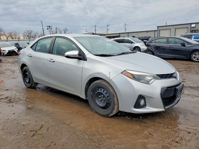 Photo 4 from auction – 2016 TOYOTA COROLLA L with VIN 5YFBURHE2GP452596