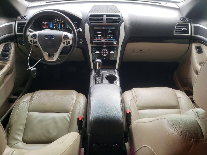 Photo 8 from auction – 2015 FORD EXPLORER with VIN 1FM5K8F8XFGA41372