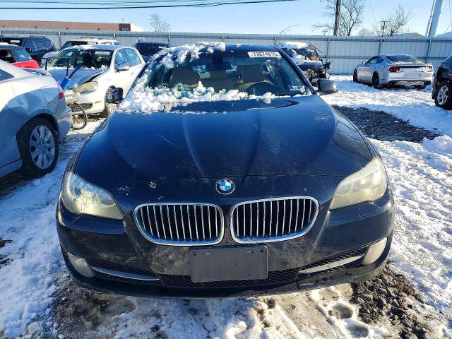 Photo 5 from auction – 2013 BMW 528 XI with VIN WBAXH5C58DD111080