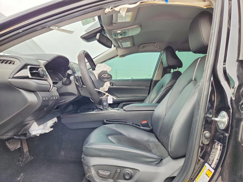 Photo 7 from auction – 2022 TOYOTA CAMRY XSE with VIN 4T1K31AK2NU580952