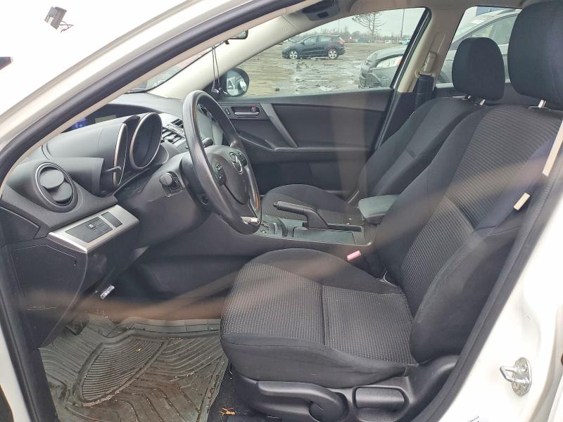 Photo 7 from auction – 2013 MAZDA 3 I with VIN JM1BL1UPXD1823242