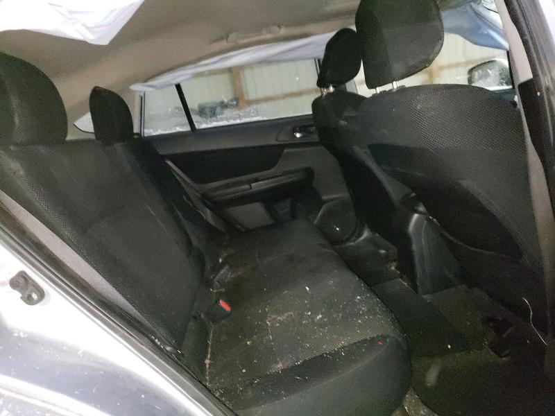 Photo 10 from auction – 2014 SUBARU IMPREZA PR with VIN JF1GPAD67E9260760