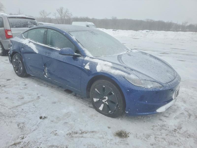 Photo 4 from auction – 2024 TESLA MODEL 3 with VIN 5YJ3E1EB2RF796232