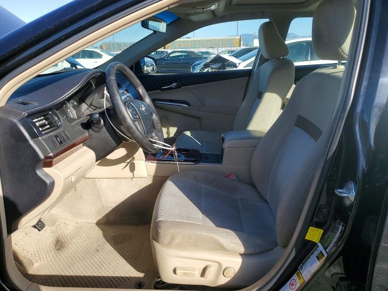 Photo 7 from auction – 2012 TOYOTA CAMRY BASE with VIN 4T4BF1FK1CR167889