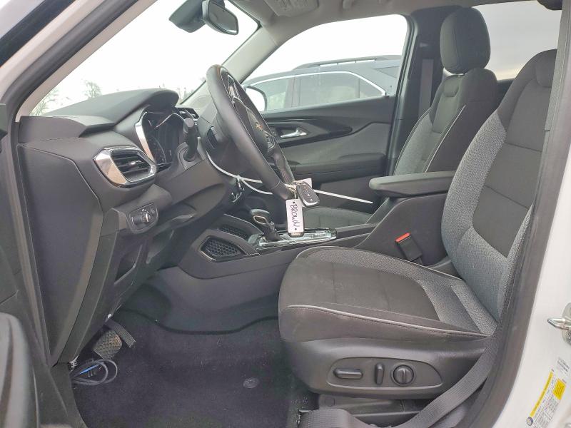 Photo 7 from auction – 2021 CHEVROLET TRAILBLAZE with VIN KL79MPSL5MB145652