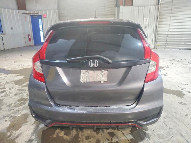 Photo 6 from auction – 2018 HONDA FIT with VIN 3HGGK5G66JM705014
