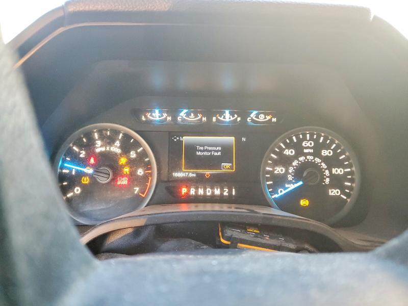 Photo 9 from auction – 2017 FORD F150 with VIN 1FTEW1EF3HFC51076