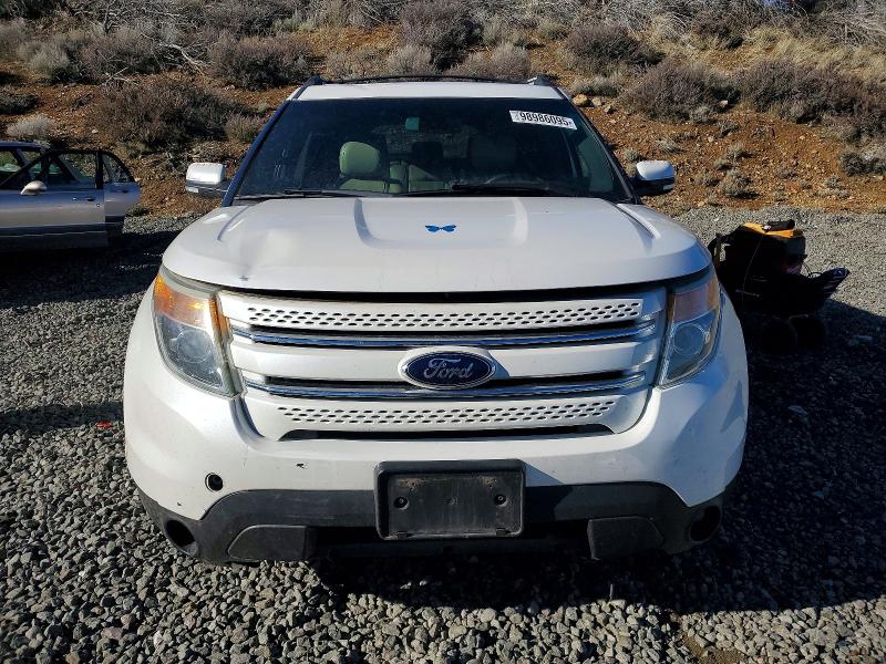 Photo 5 from auction – 2014 FORD EXPLORER L with VIN 1FM5K8F89EGB24970