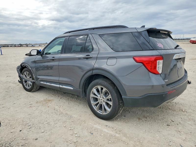Photo 2 from auction – 2023 FORD EXPLORER X with VIN 1FMSK7DHXPGA23312